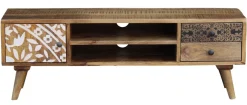 TV Möbel Holz Vintage COLLINS