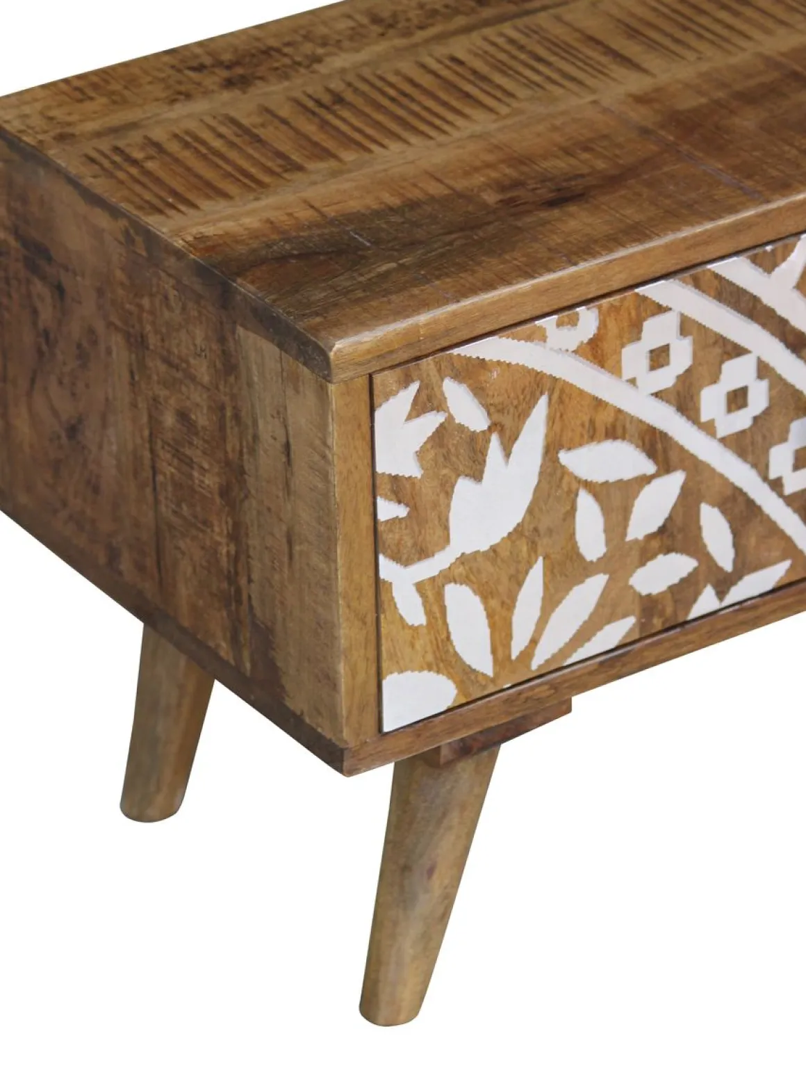 TV Möbel Holz Vintage COLLINS