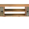 TV Möbel Holz Vintage DION