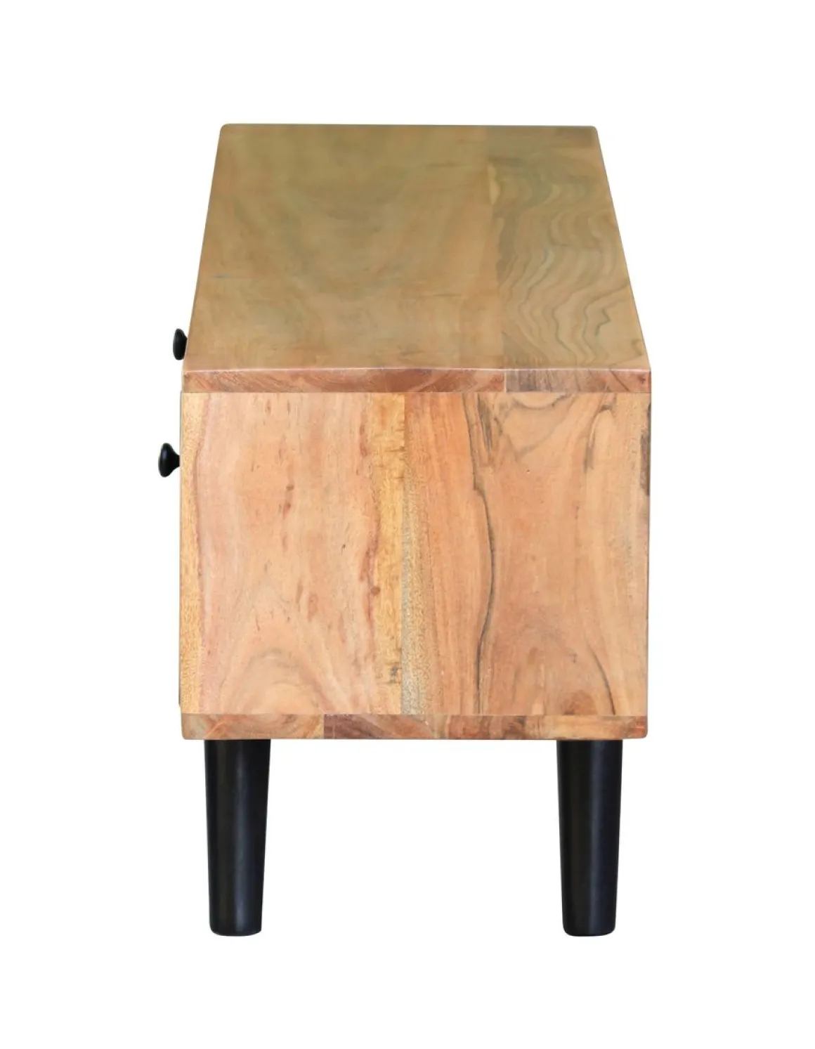 TV Möbel Holz Vintage DION