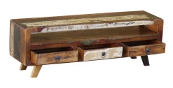 TV Möbel Holz Vintage EVANS
