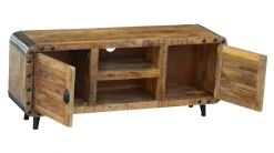TV Möbel Holz Vintage HARRIS