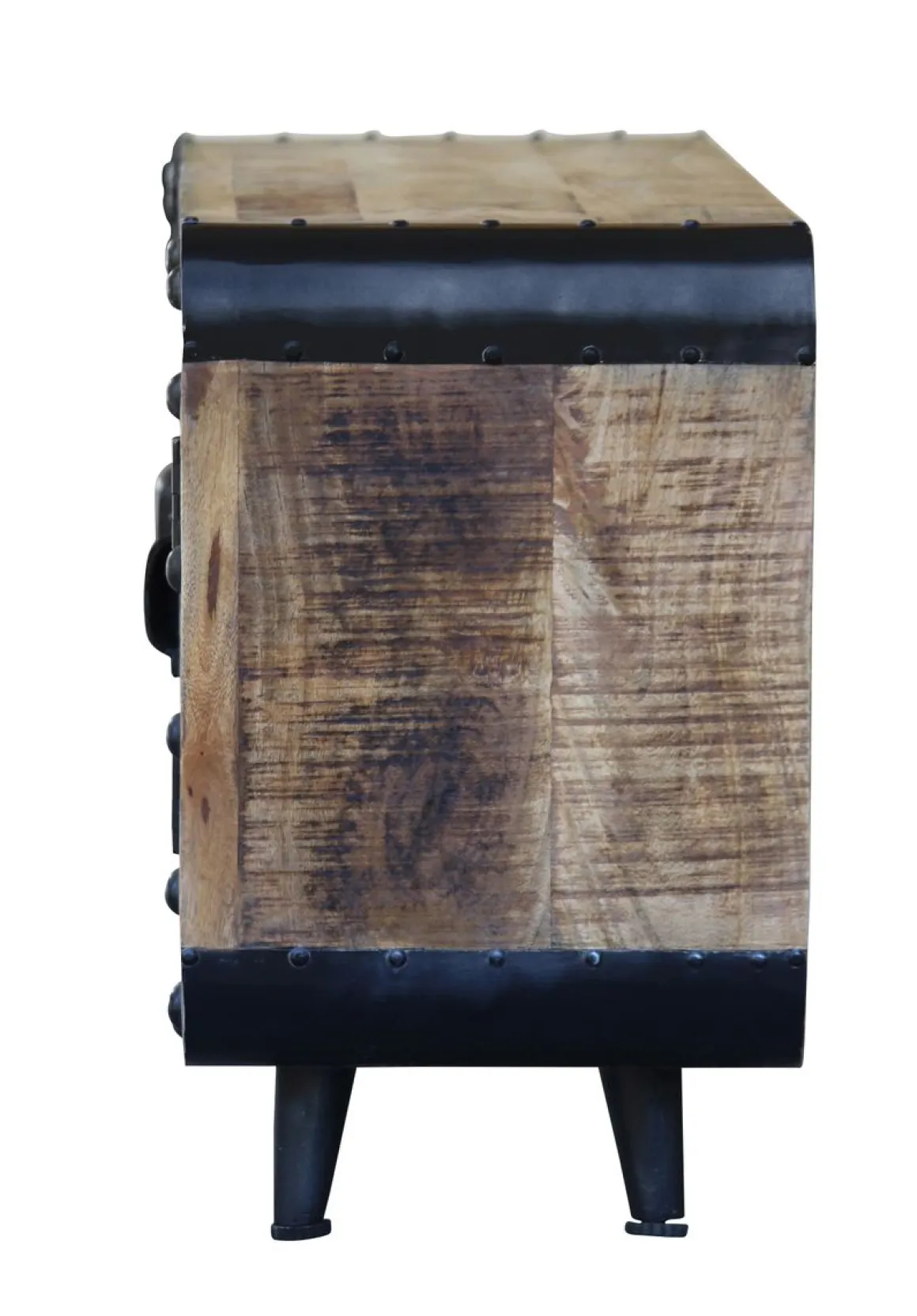 TV Möbel Holz Vintage HARRIS