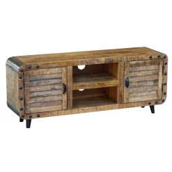 TV Möbel Holz Vintage HARRIS