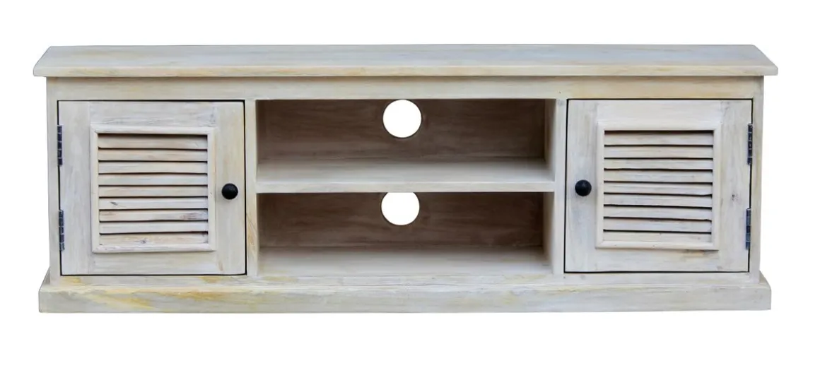 TV Möbel Holz Vintage MONROE