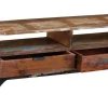 TV Möbel Holz Vintage STEWART