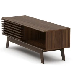 TV Möbel LONGDA 140 x 40 x 44 cm braun