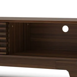 TV Möbel LONGDA 140 x 40 x 44 cm braun