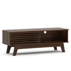 TV Möbel LONGDA 140 x 40 x 44 cm braun