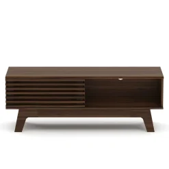 TV Möbel LONGDA 140 x 40 x 44 cm braun