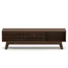TV Möbel LONGDA 149 x 35 x 44 cm braun
