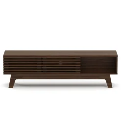 TV Möbel LONGDA 149 x 35 x 44 cm braun