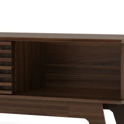TV Möbel LONGDA 149 x 35 x 44 cm braun