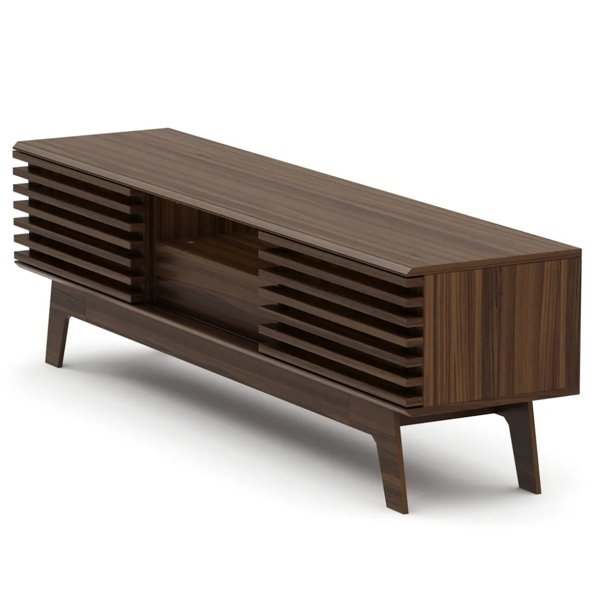 TV Möbel LONGDA 149 x 35 x 44 cm braun