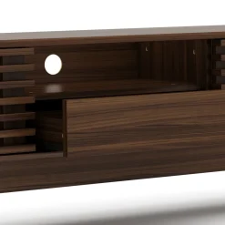 TV Möbel LONGDA 149 x 35 x 44 cm braun