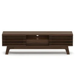 TV Möbel LONGDA 149 x 35 x 44 cm braun