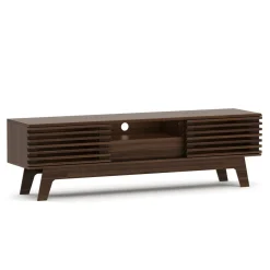 TV Möbel LONGDA 149 x 35 x 44 cm braun