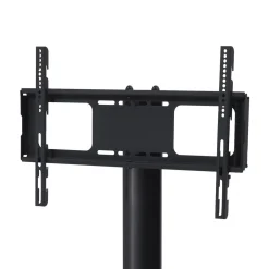 TV Möbel mit Monitorständer 32-70” schwarz