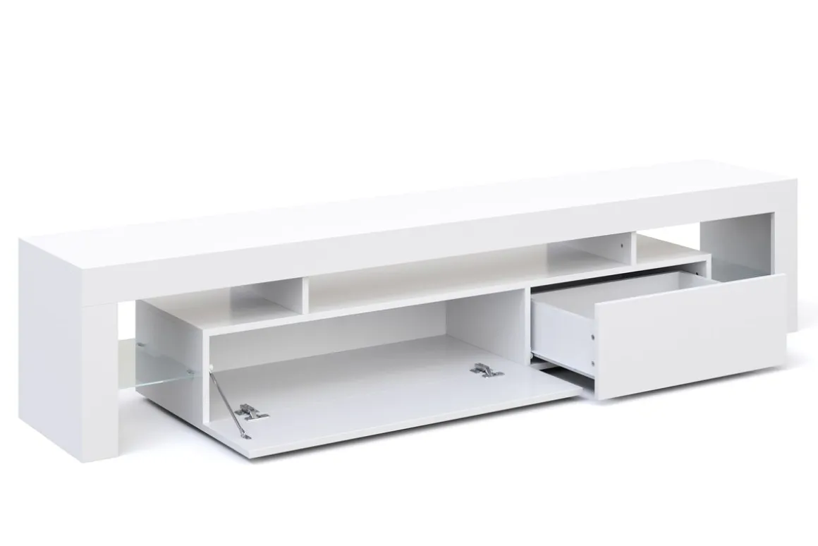 TV Möbel PHOENIX mit LED