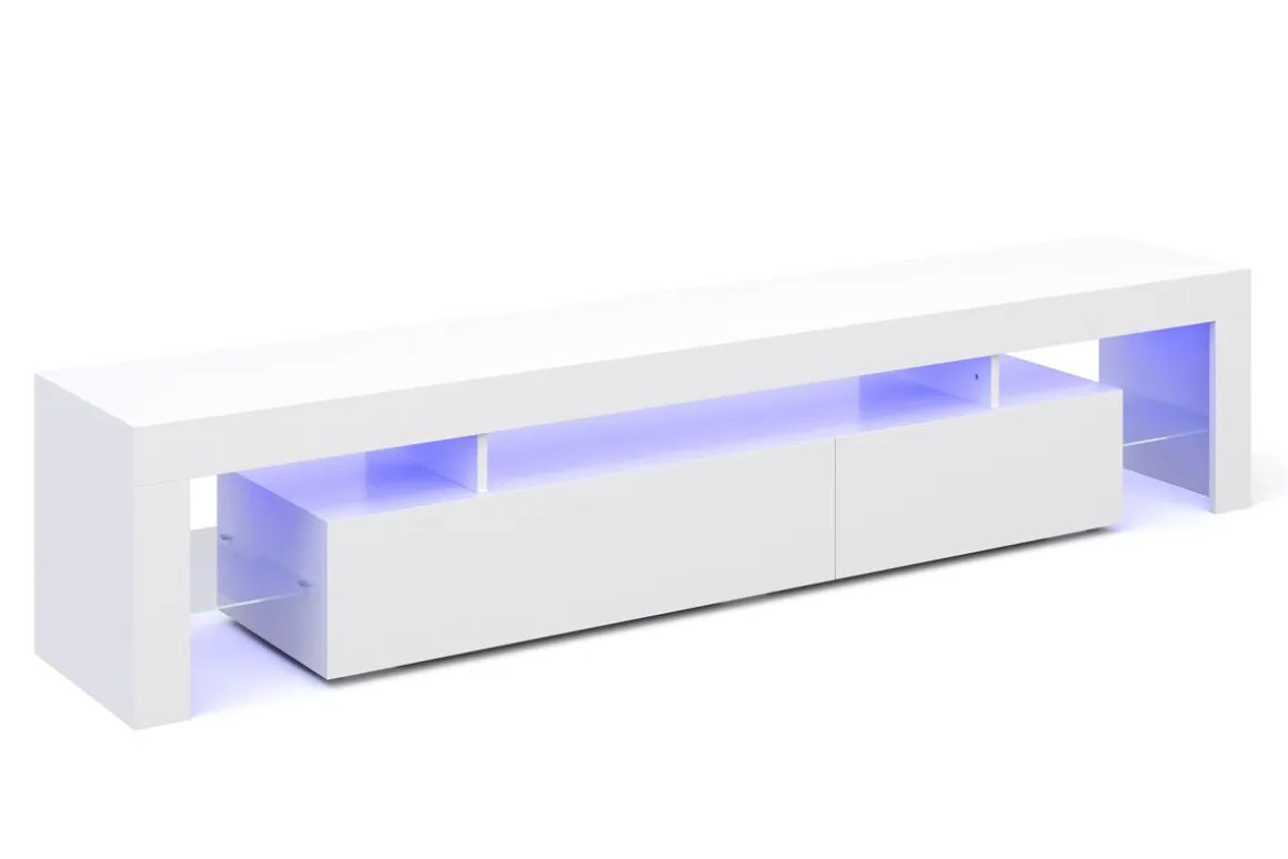 TV Möbel PHOENIX mit LED