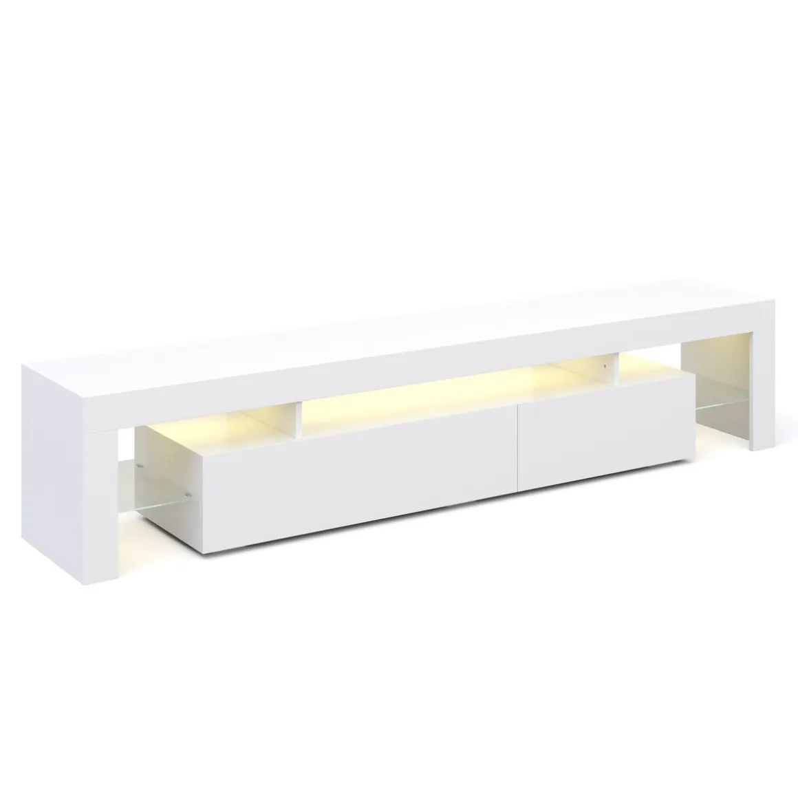 TV Möbel PHOENIX mit LED