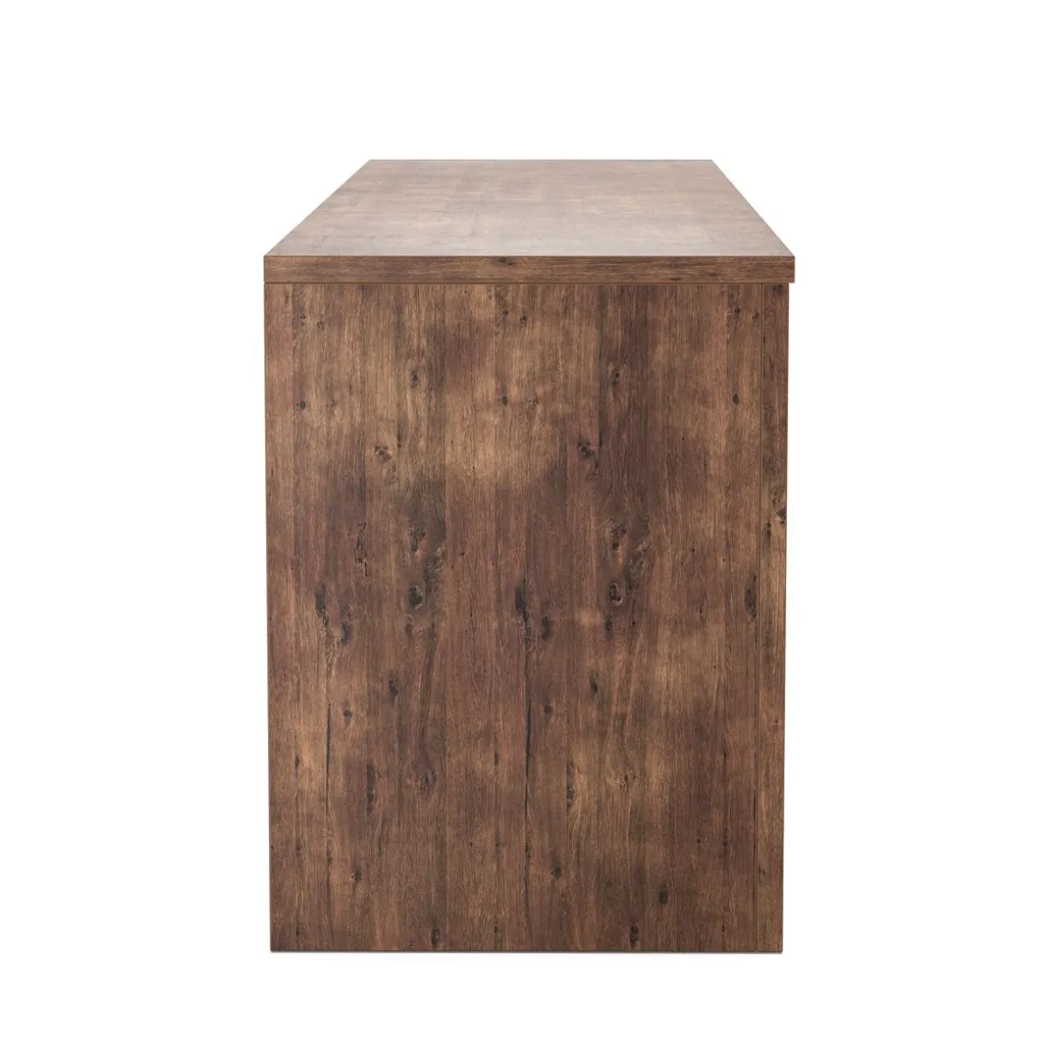 TV Möbel Vintage BONITA LED 140 x 35 x 47 cm