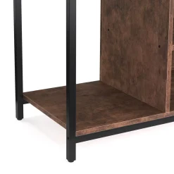 TV Möbel Vintage BONITA 120 x 40 x 50 cm
