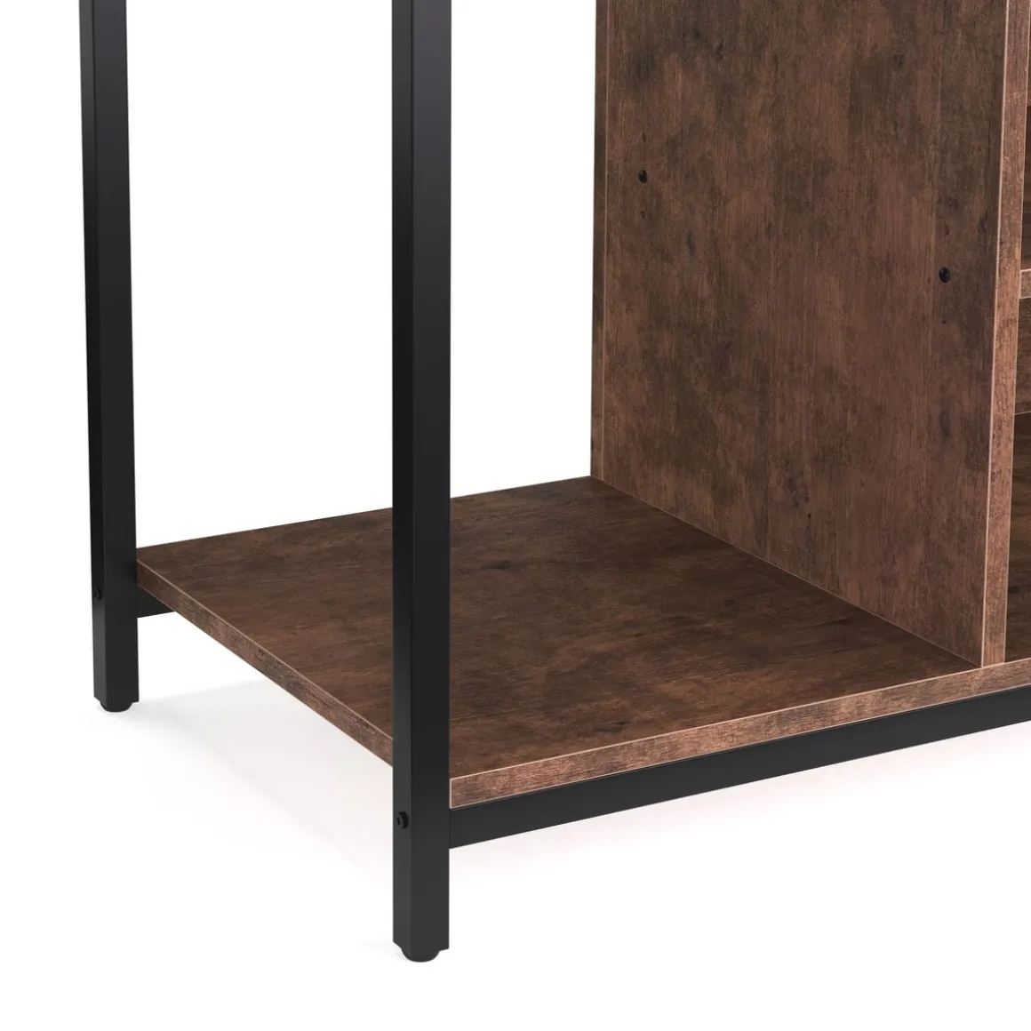 TV Möbel Vintage BONITA 120 x 40 x 50 cm