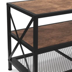 TV Möbel Vintage BONITA 160 x 39 x 52 cm