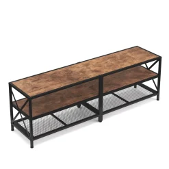 TV Möbel Vintage BONITA 160 x 39 x 52 cm