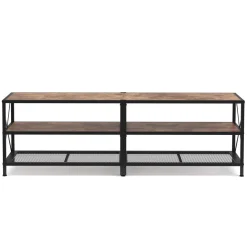 TV Möbel Vintage BONITA 160 x 39 x 52 cm