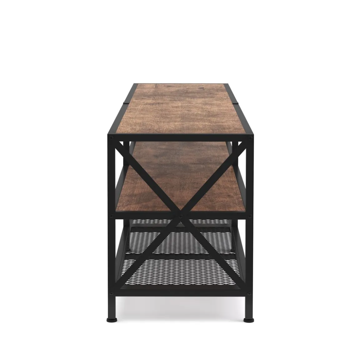 TV Möbel Vintage BONITA 160 x 39 x 52 cm