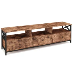 TV Möbel Vintage BONITA 178 x 40 x 50 cm