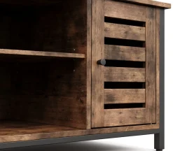 TV Möbel Vintage BONITA 110 x 40 x 50 cm
