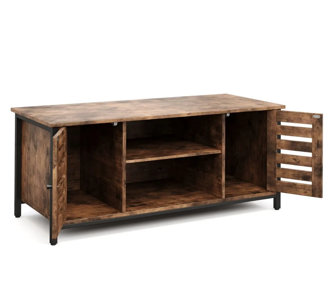 TV Möbel Vintage BONITA 110 x 40 x 50 cm