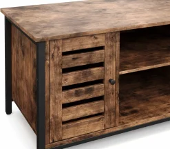 TV Möbel Vintage BONITA 110 x 40 x 50 cm