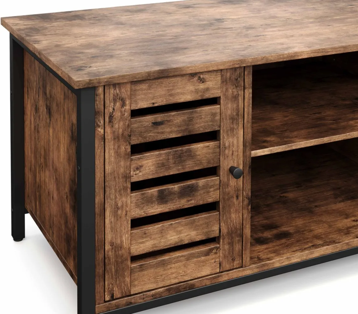 TV Möbel Vintage BONITA 110 x 40 x 50 cm