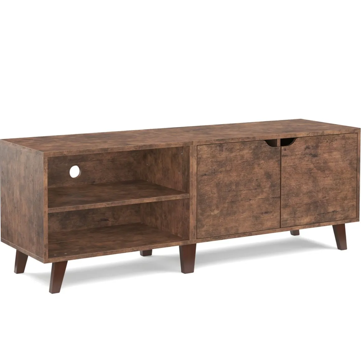 TV Möbel Vintage BONITA 140 x 40 x 50 cm