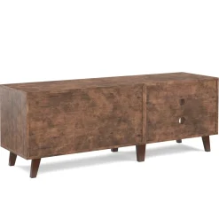 TV Möbel Vintage BONITA 140 x 40 x 50 cm