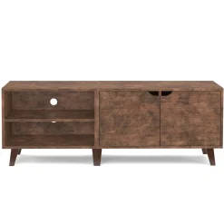 TV Möbel Vintage BONITA 140 x 40 x 50 cm