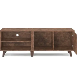 TV Möbel Vintage BONITA 140 x 40 x 50 cm