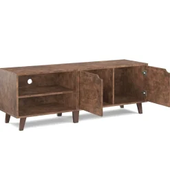 TV Möbel Vintage BONITA 140 x 40 x 50 cm