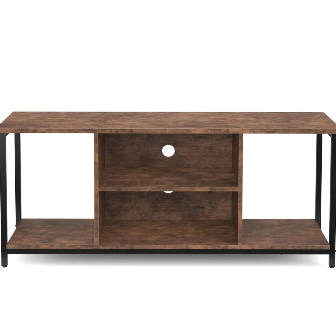 TV Möbel Vintage BONITA 120 x 40 x 50 cm