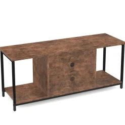 TV Möbel Vintage BONITA 120 x 40 x 50 cm