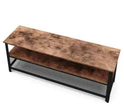 TV Möbel Vintage BONITA 140 x 40 x 52 cm