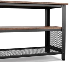 TV Möbel Vintage BONITA 140 x 40 x 52 cm