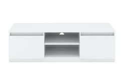 TV Möbel WATSON weiss