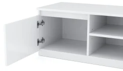 TV Möbel WATSON weiss