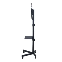 TV-Ständer mobil mit Rollen 32-55"