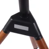 TV-Ständer Stativ deluxe Holz 32-75"